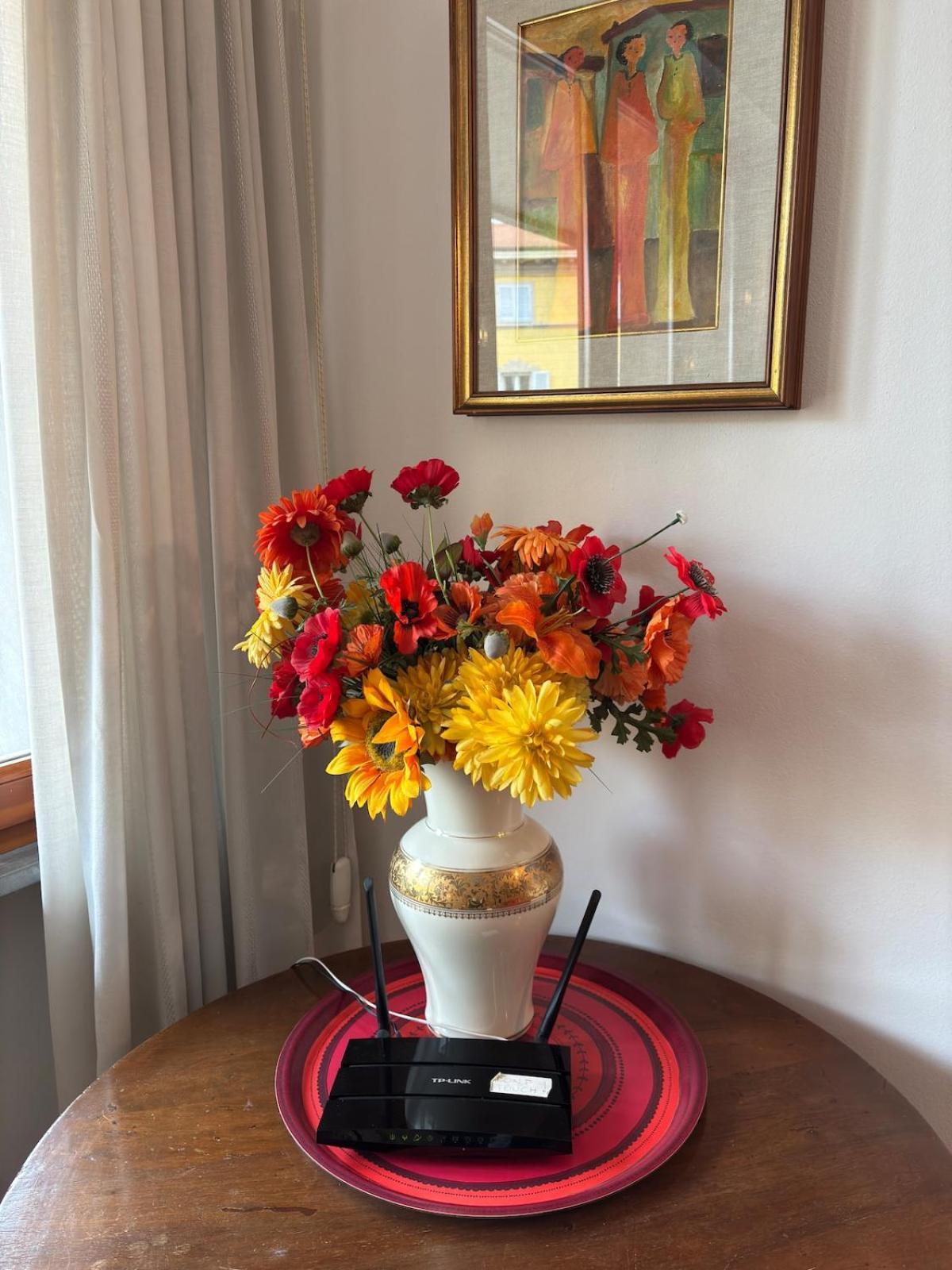 Beautiful new apartment, near Torre di Pisa Exterior foto